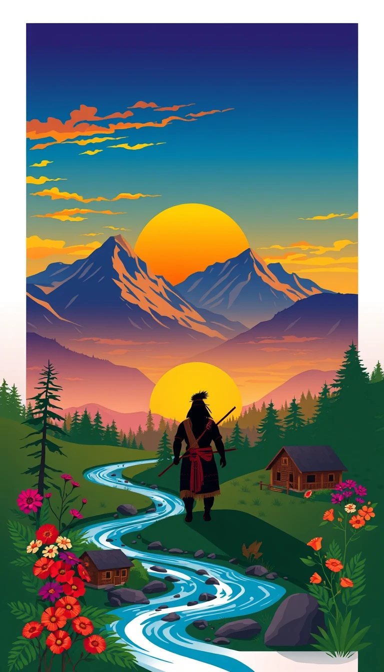 Native Indian Wallpaper Cherokee