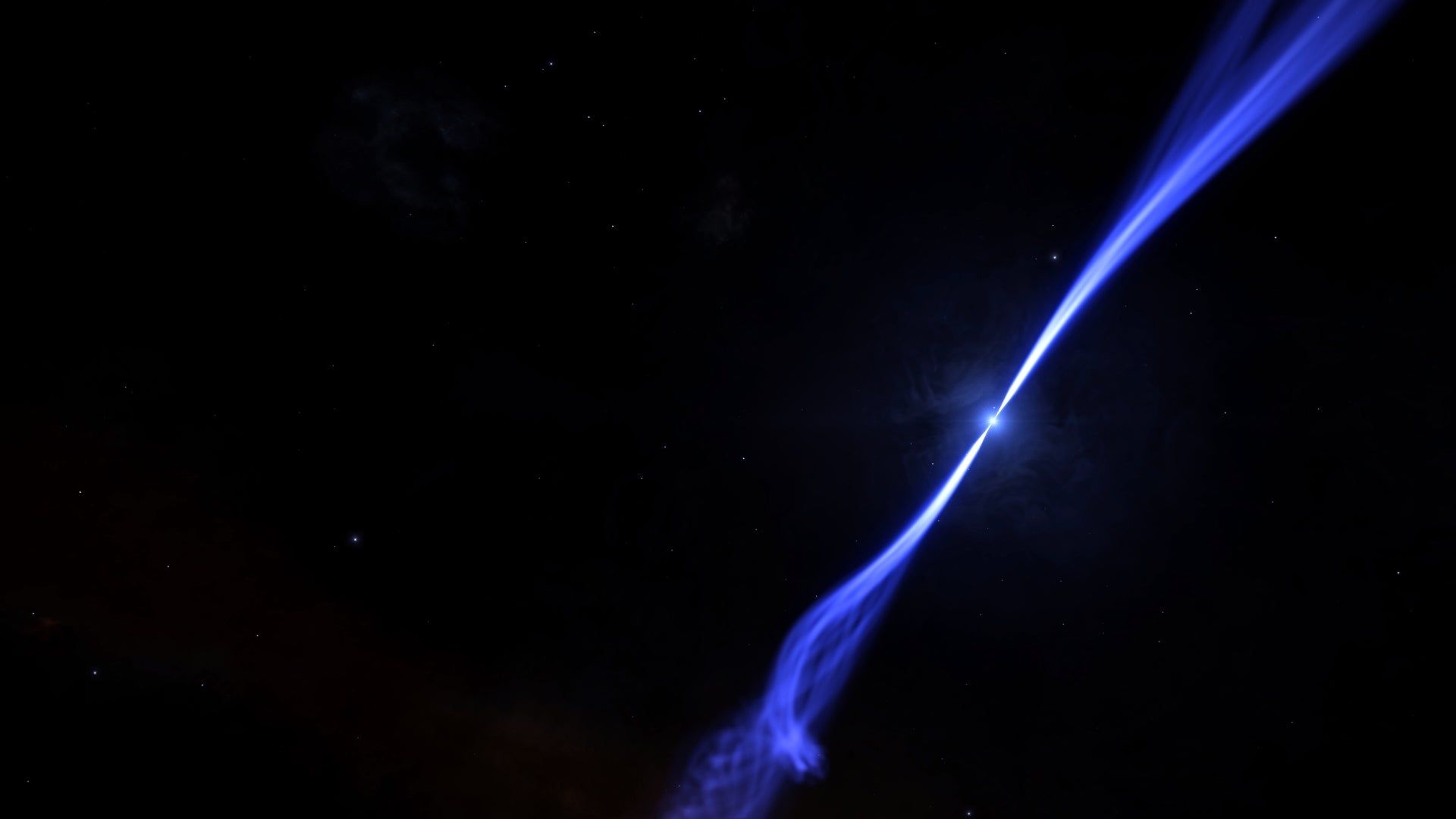 Neutron Star Wallpaper Top Background