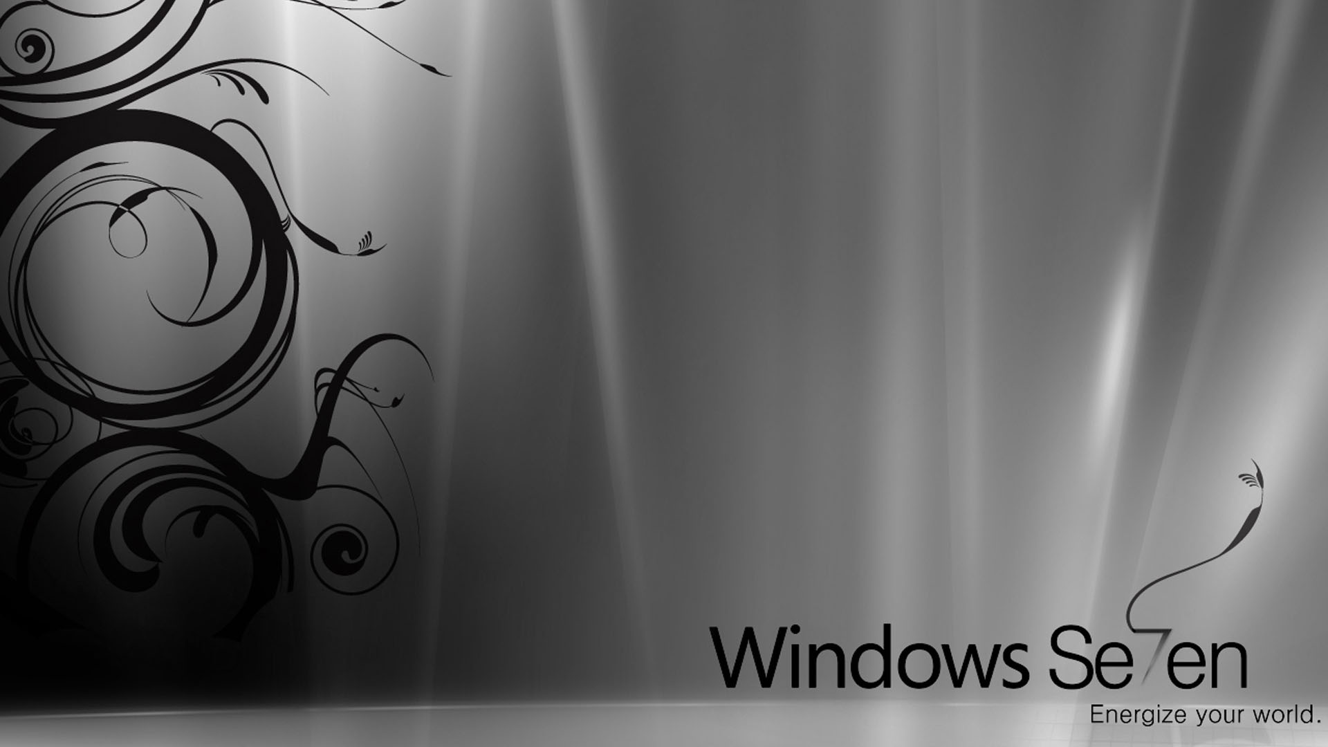 Windows Black Wallpaper Fix