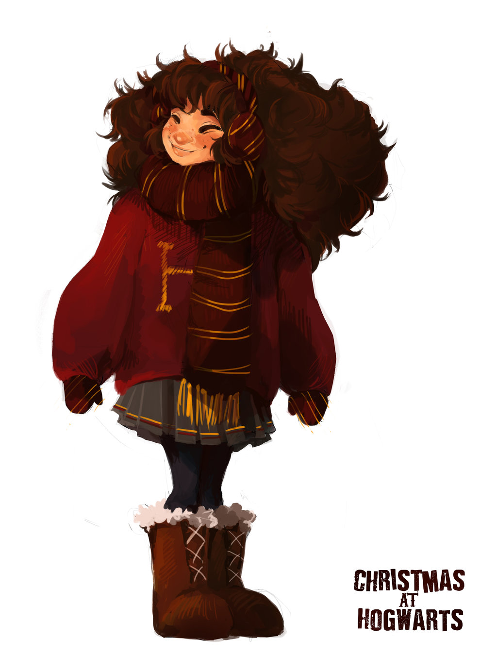 Hermione Granger By Dreamsoffools