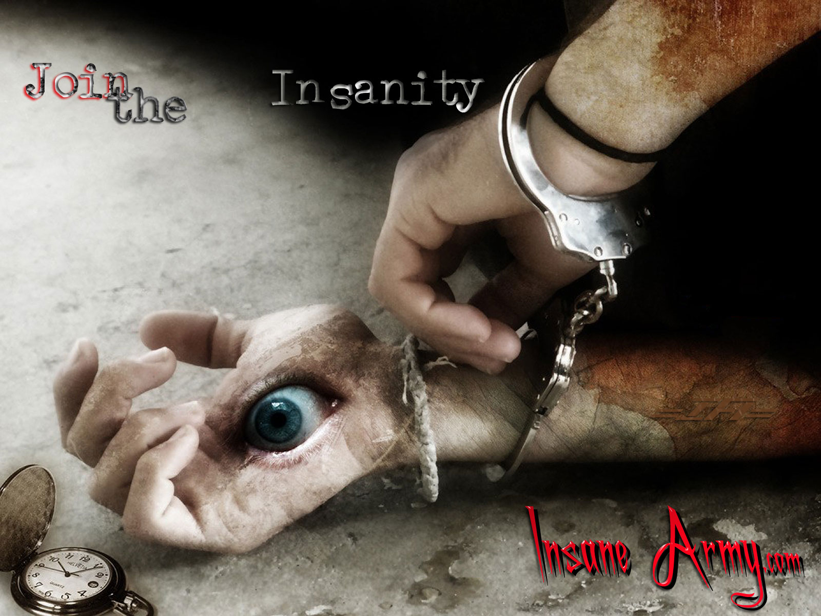 Pc Wallpaper Xp Insane Army Insanity