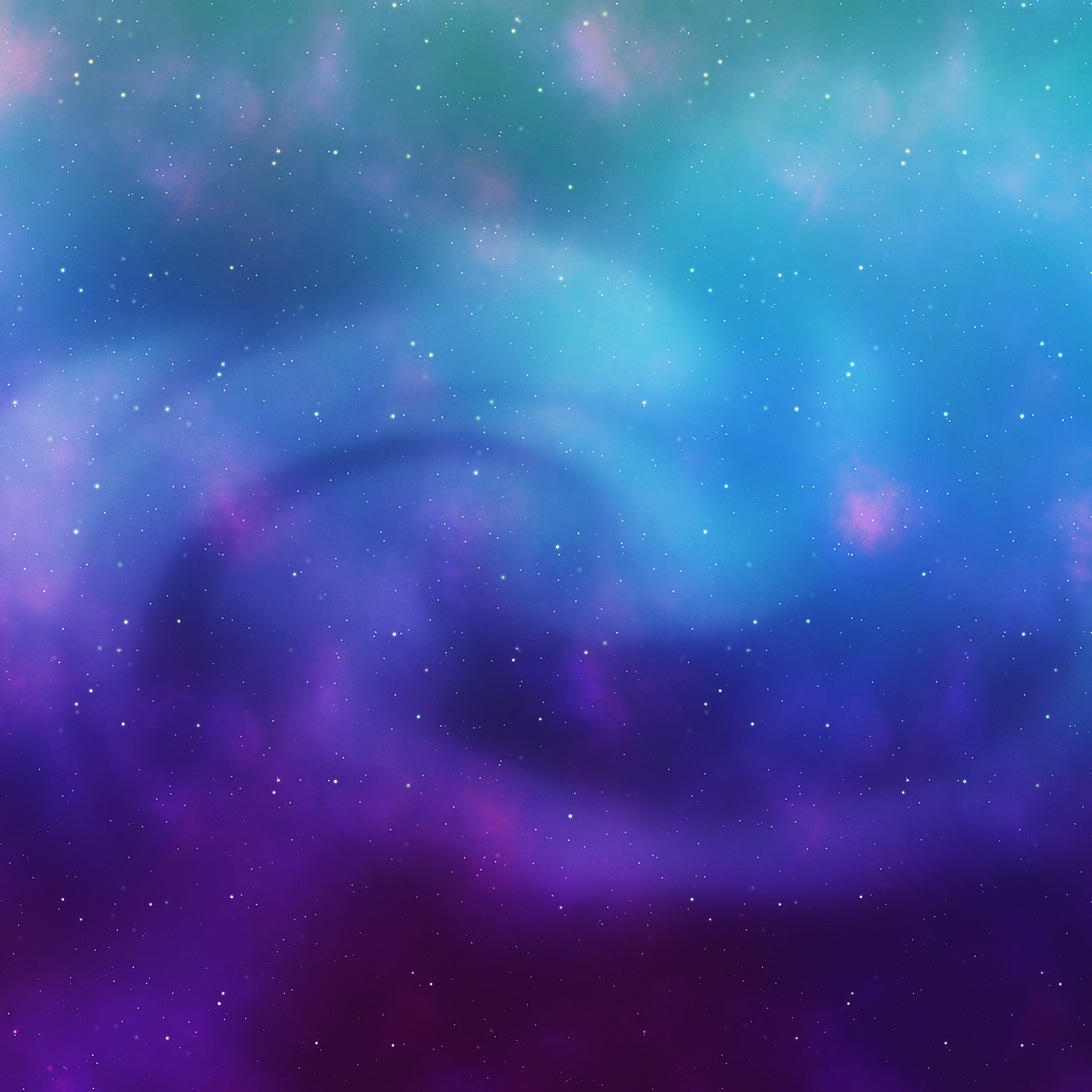 Expansive Space Wallpaper For iPhone iPad And Desktop