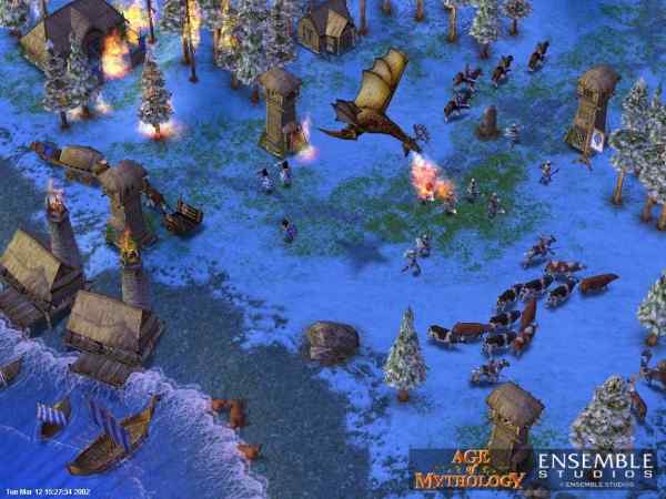 Age Of Mythology News Photos Biography Videos And Wallpaper