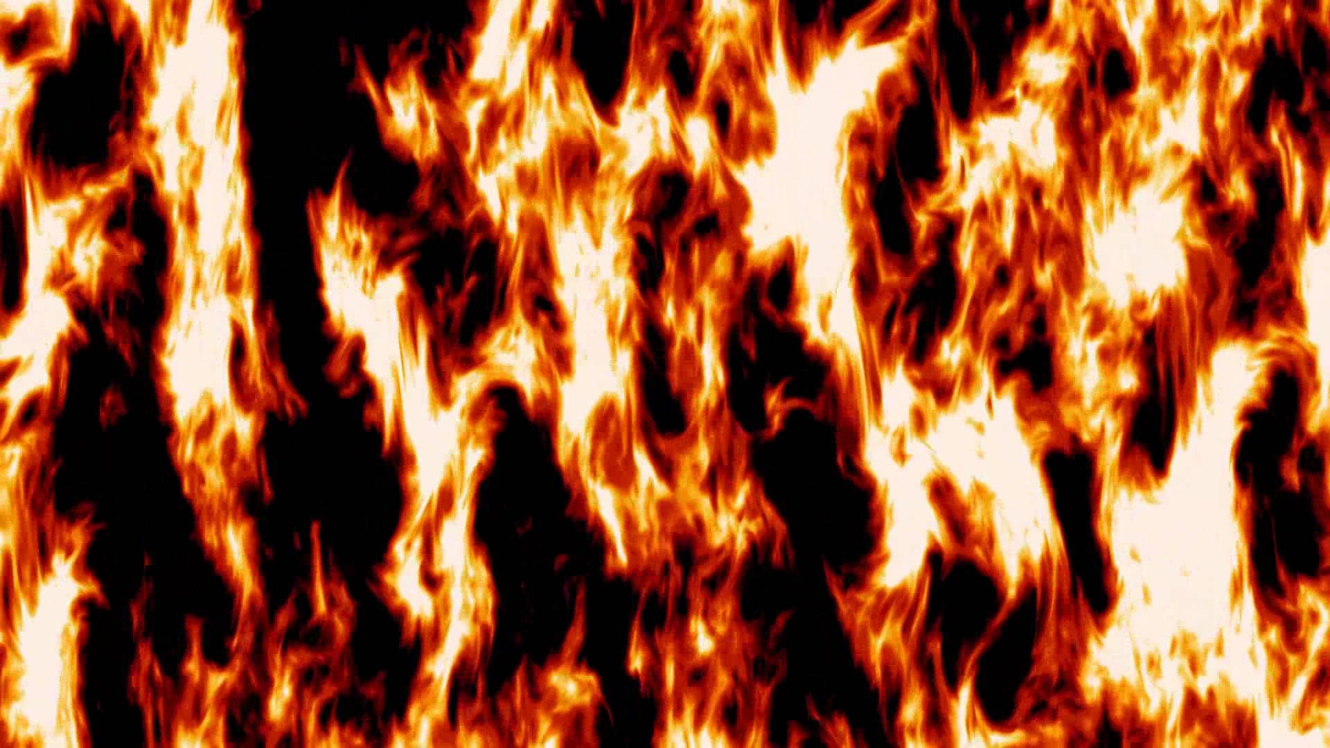 Fire Background 1080p After Effects Test
