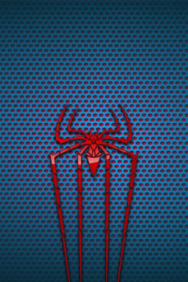 Spider Man iPhone Wallpaper On