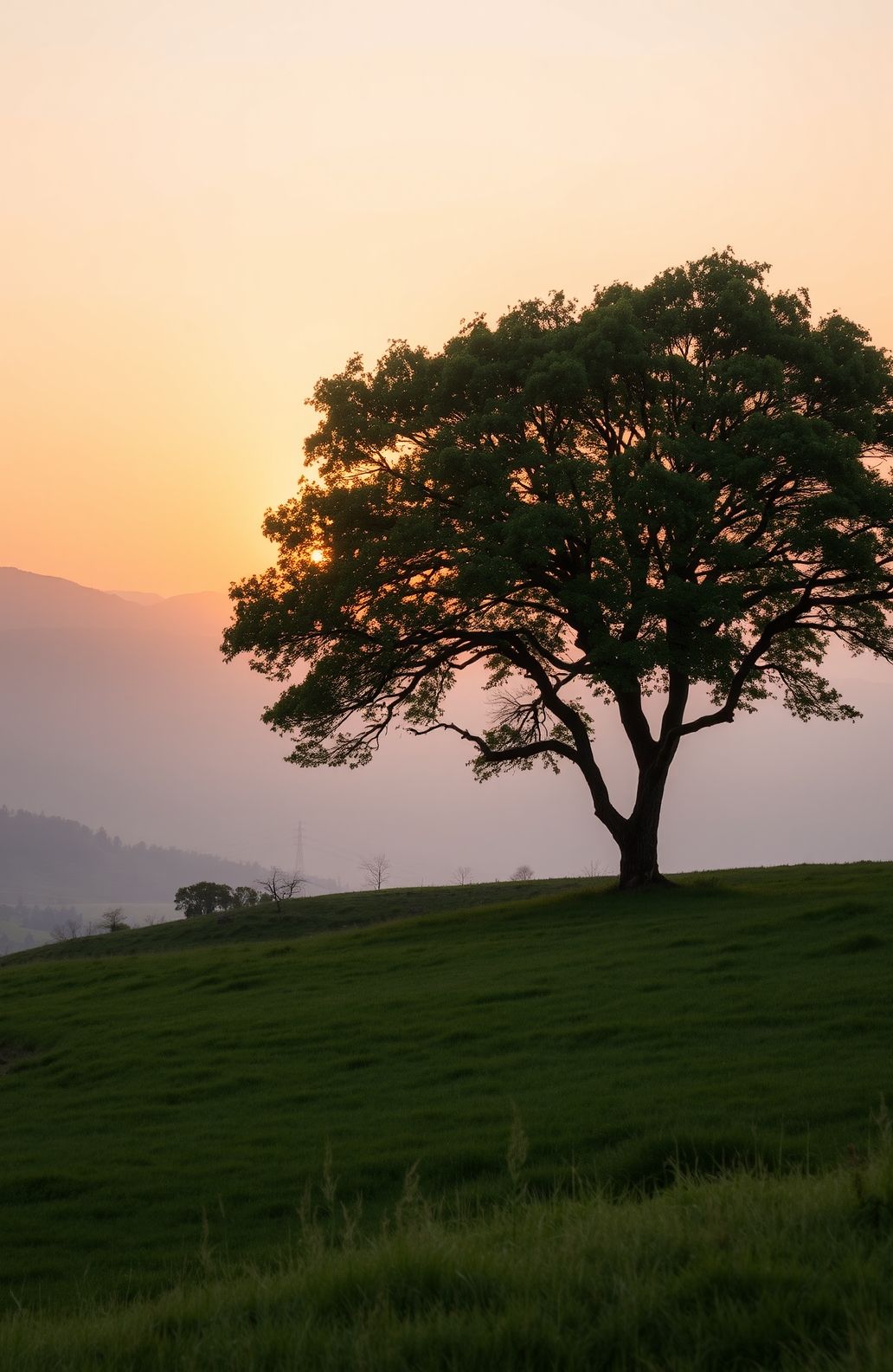 Tree Background Image