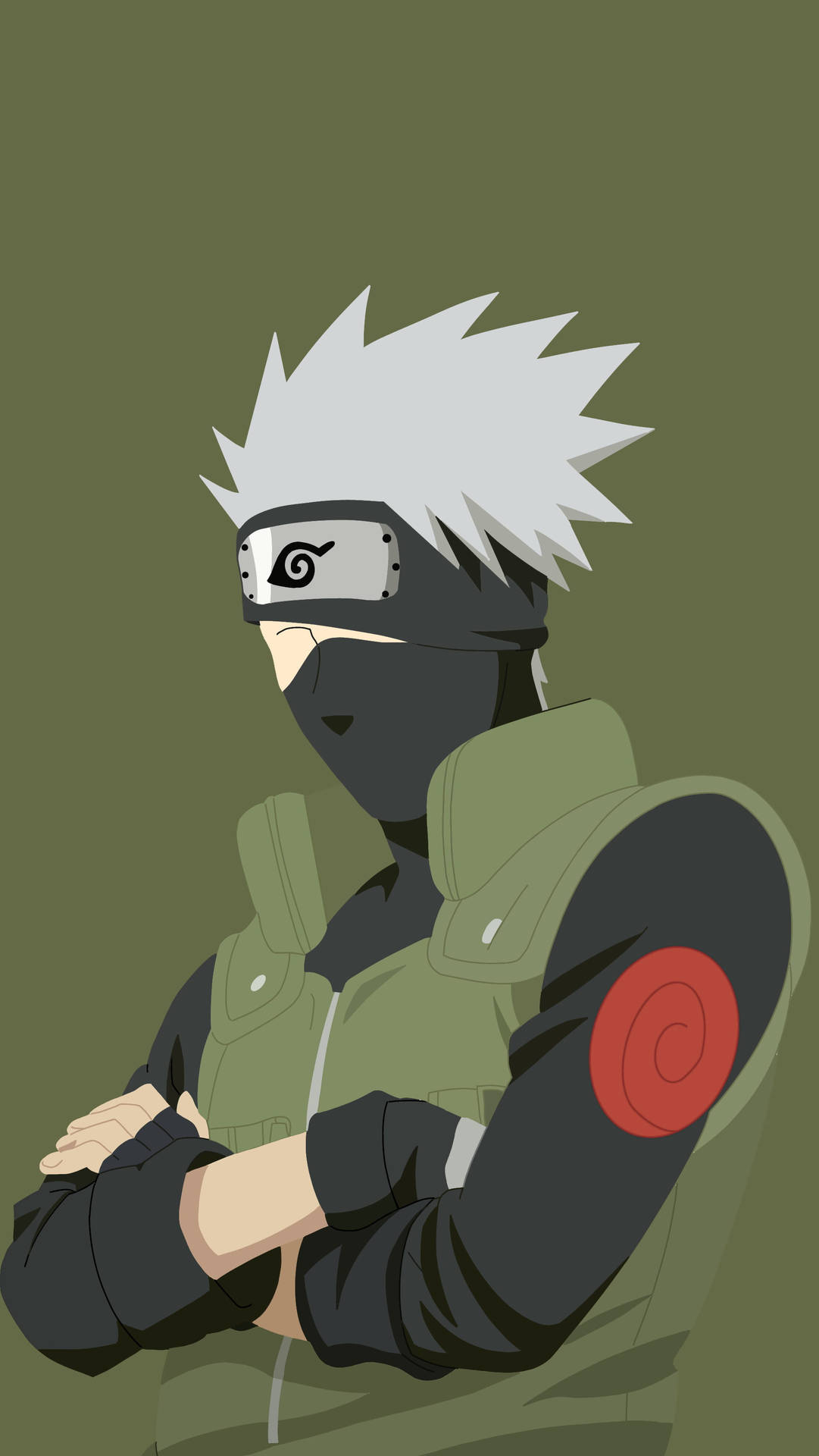 Kakashi Pfp Wallpaper