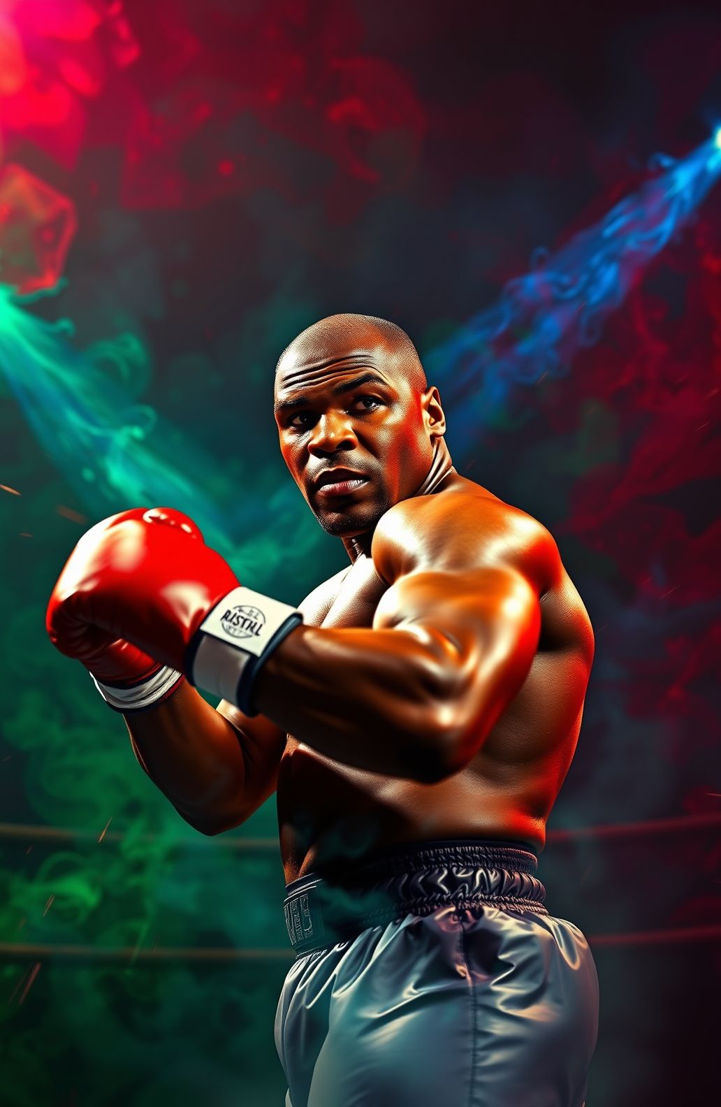 Mike Tyson Wallpaper Hd