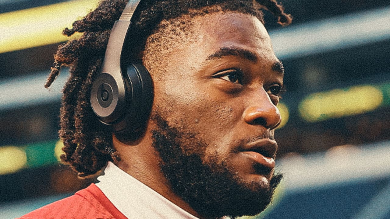 Brandon Aiyuk Wallpaper