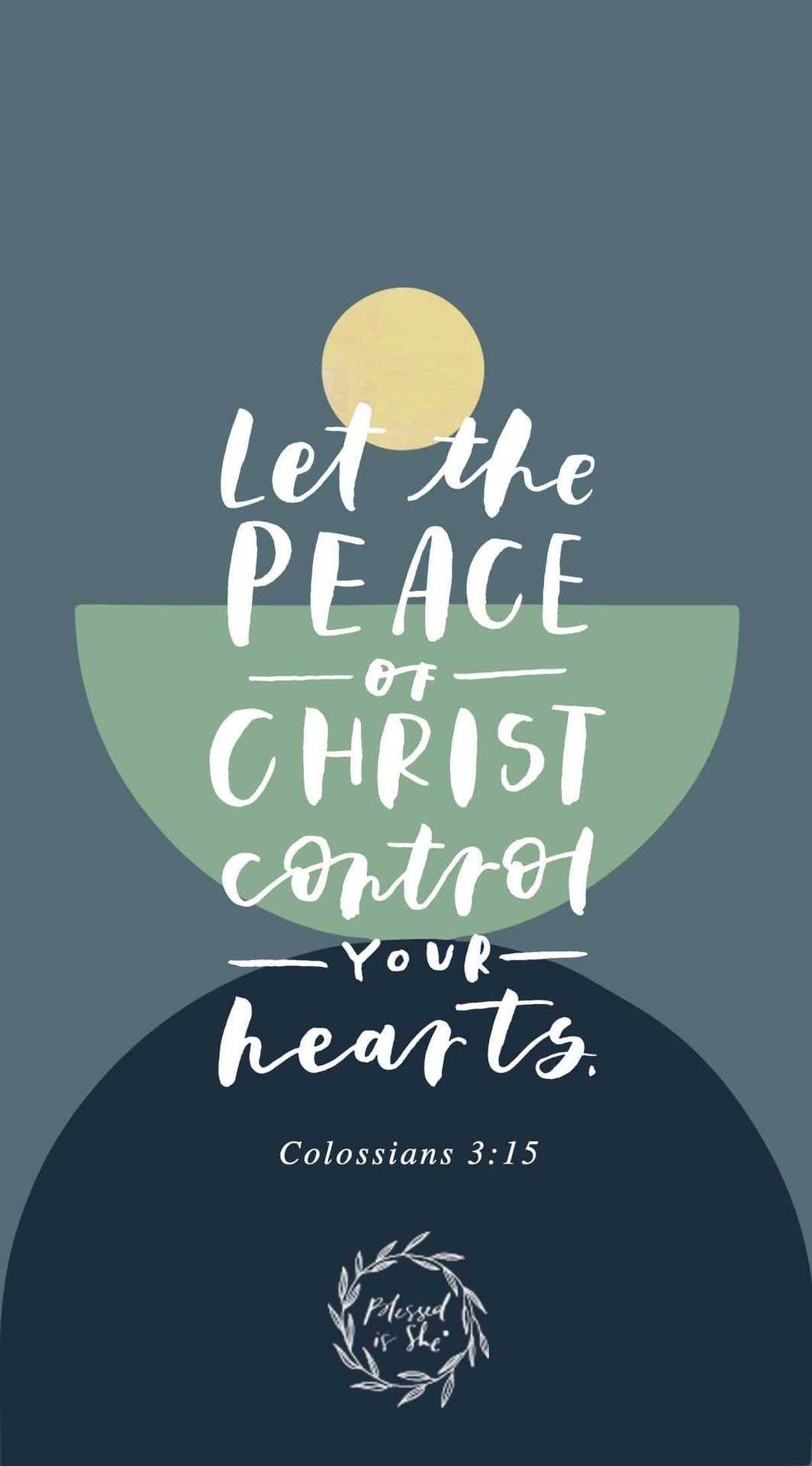 Aesthetic Bible Verse Wallpaper