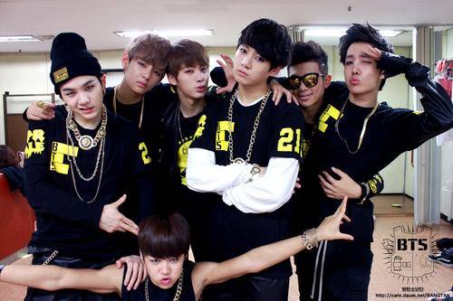 jhope and yeah bts lol   KPOP Picture