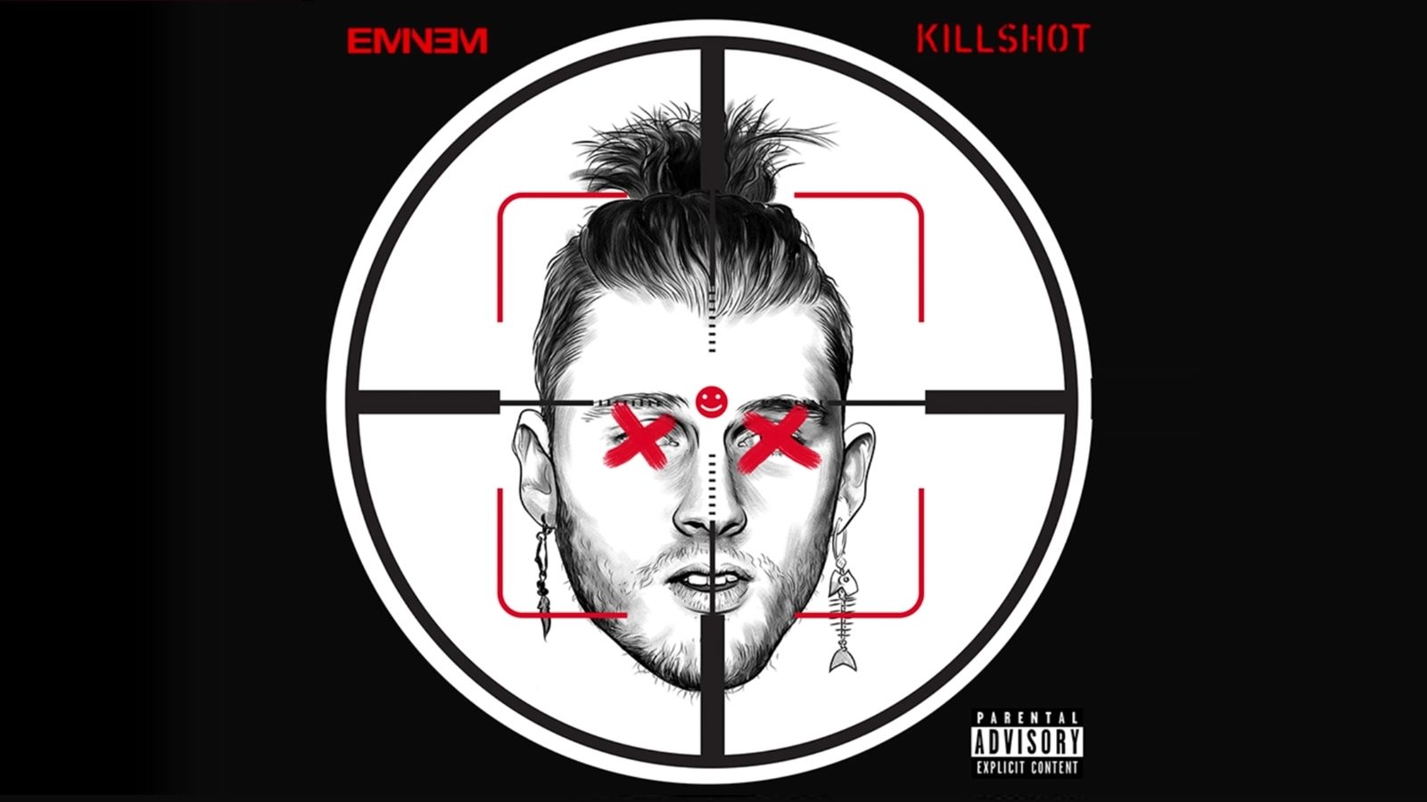 How To Listen Eminem S Diss Track Response Mgk Killshot
