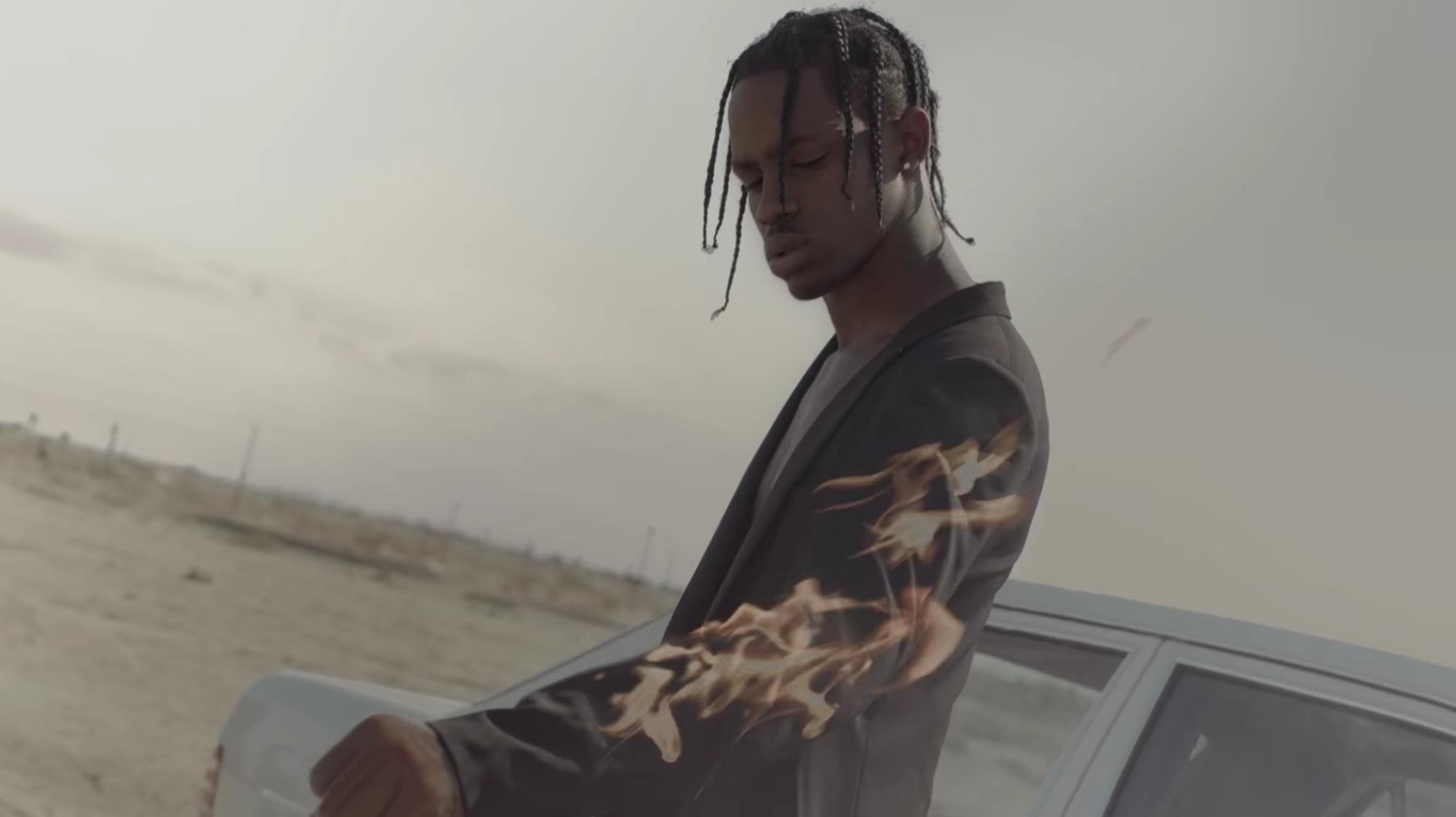 Travis Scott Wallpaper Image Photos Picture