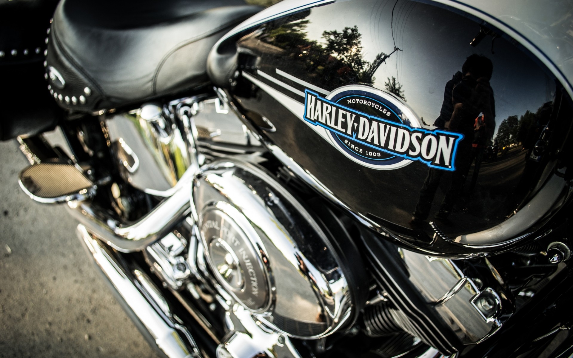 Wallpaper HD Harley Davidson Logo   HD Wallpaper Expert