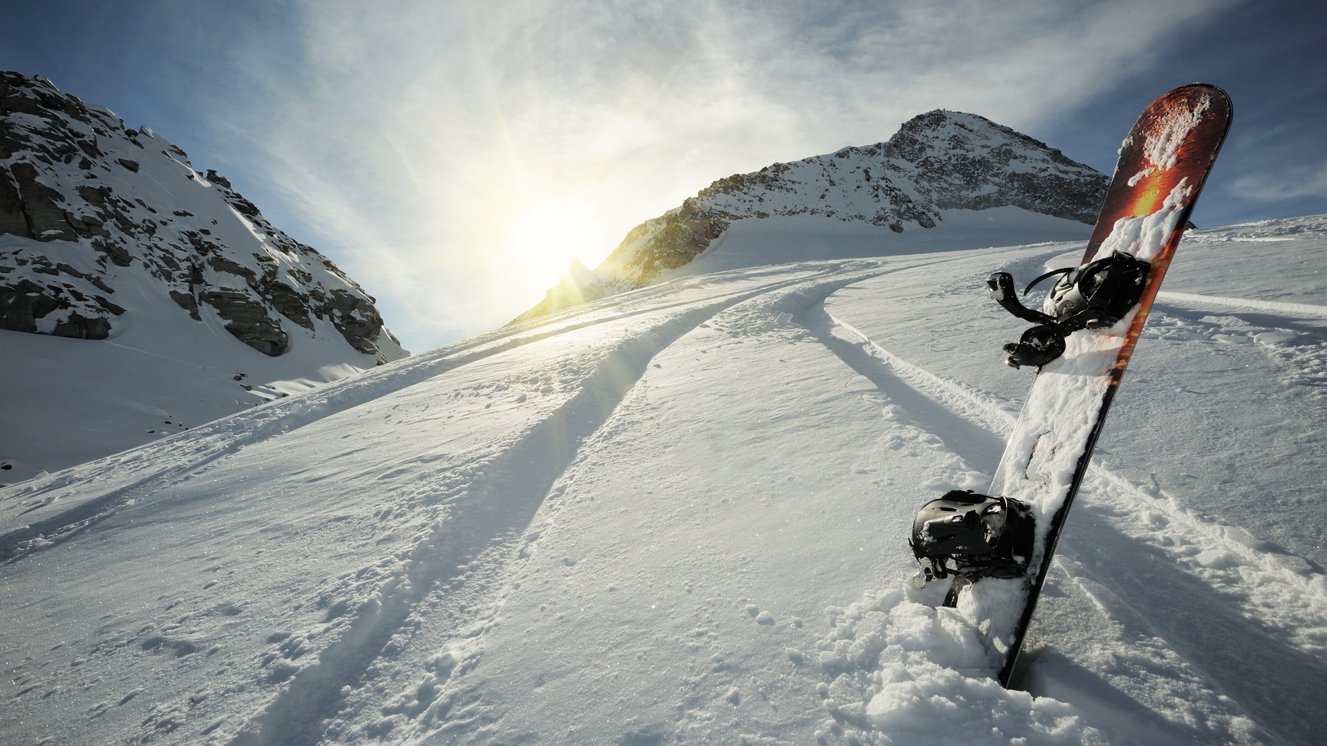 Snowboarding Wallpaper 1080p