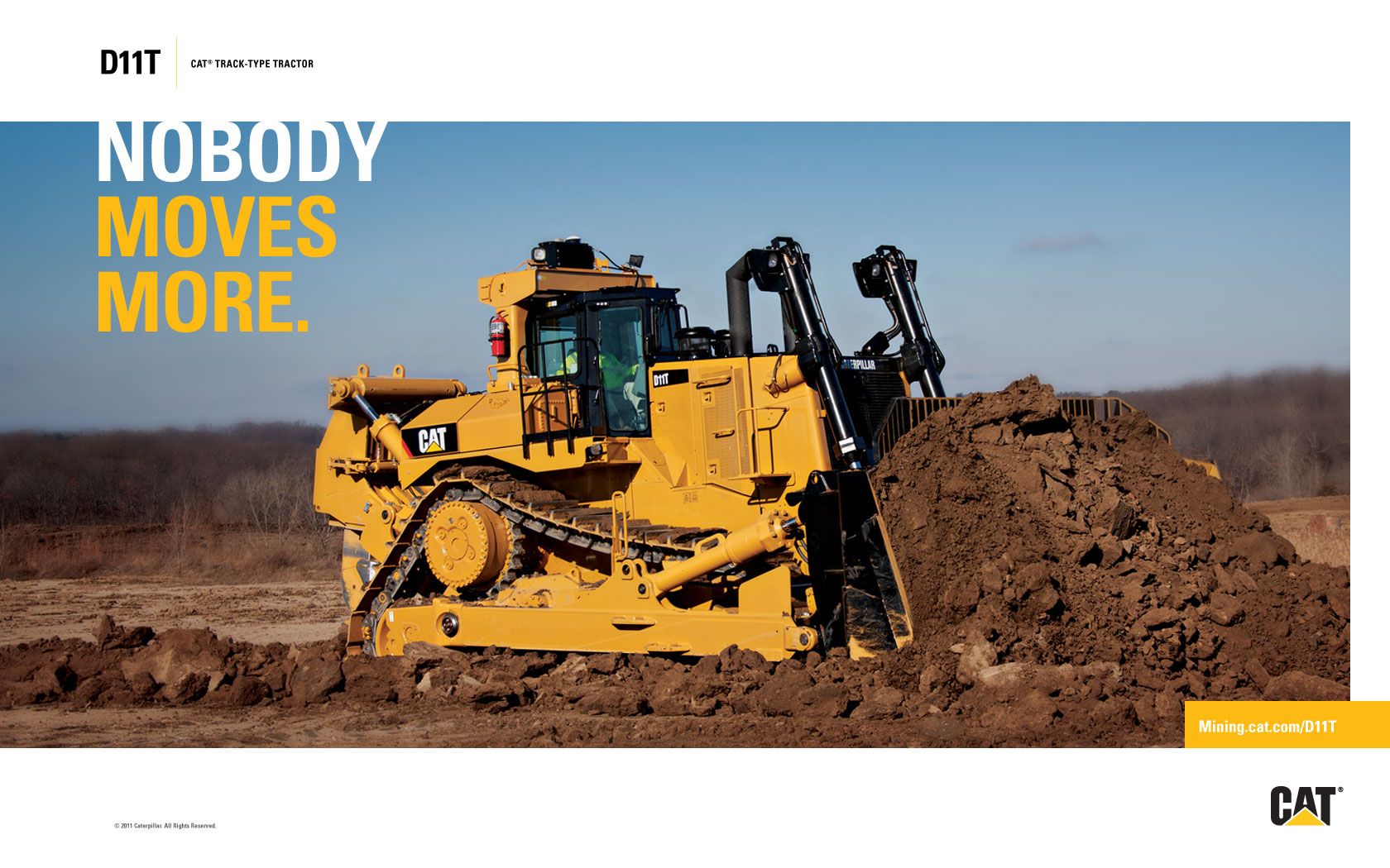 Caterpillar Equipment Wallpapers