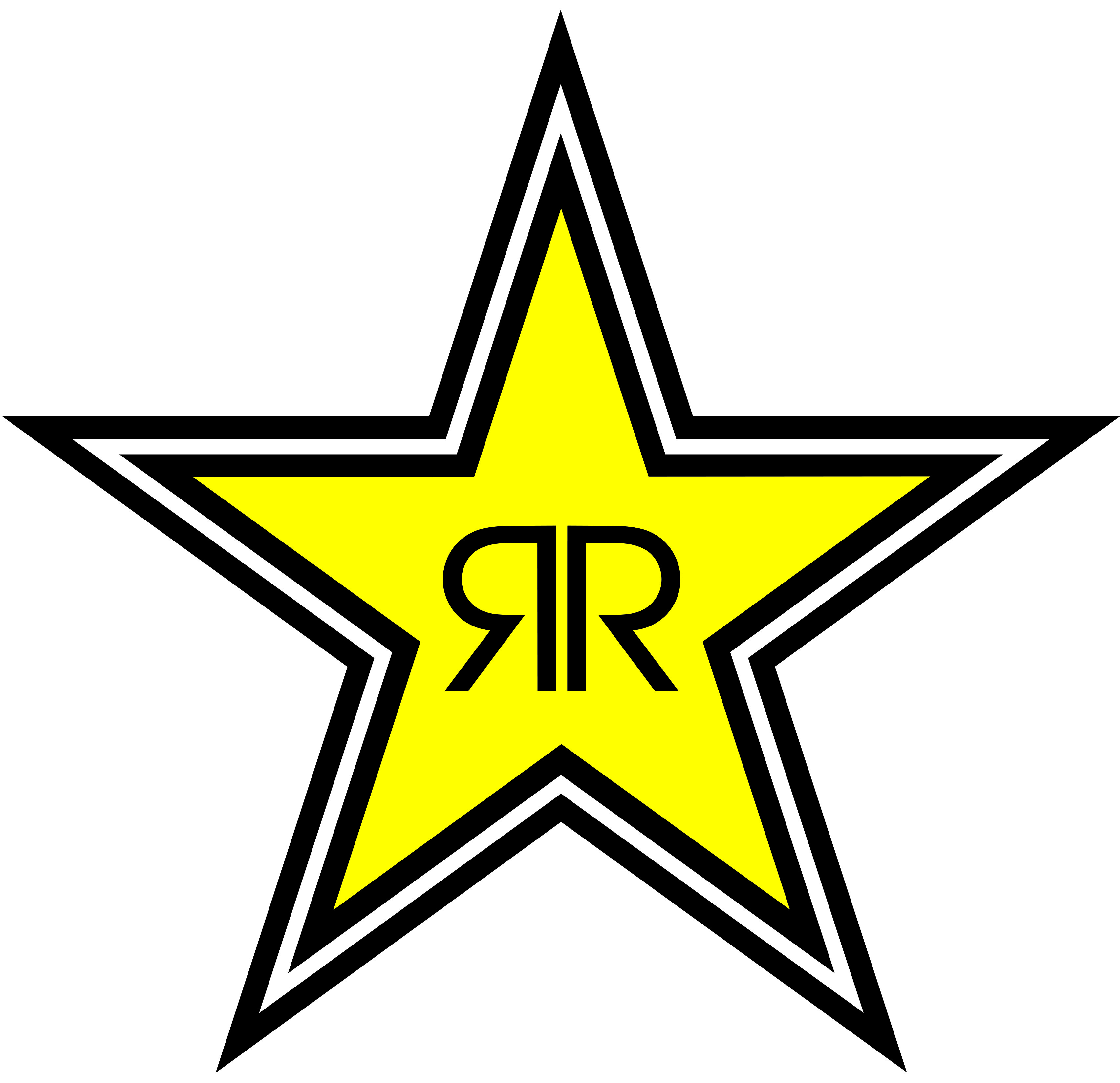 Rockstar Energy Logo Wallpaper