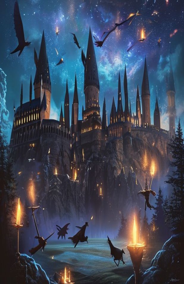 Harry Potter Screensavers And Wallpaper