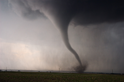 Tornadoes Why Are Some And Hurricanes Stronger Than Others
