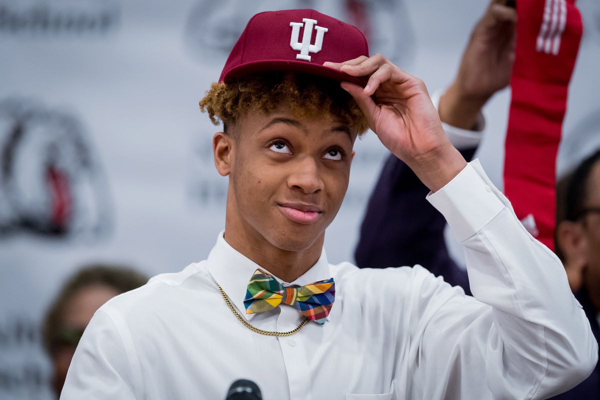 What S The Ceiling For Indiana With Romeo Langford Bt Powerhouse