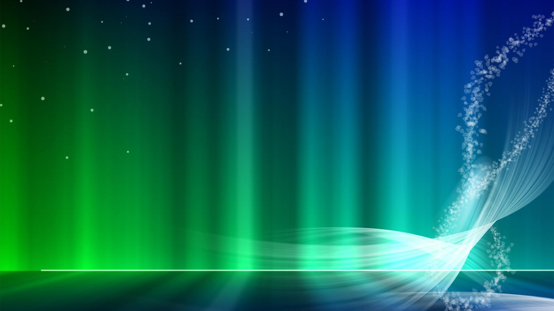 Light Twirl Aurora Borealis HD Image Abstract Amp 3d