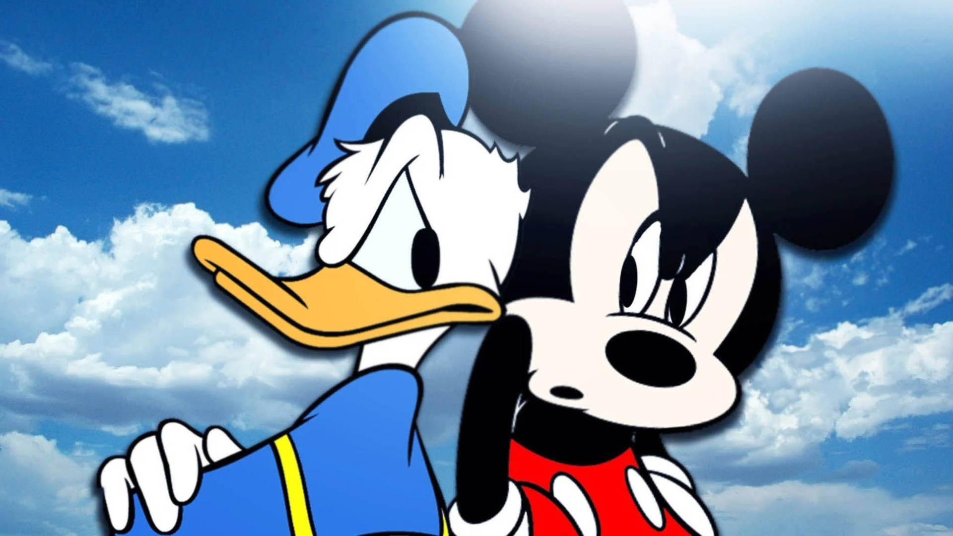 Donald Duck Wallpaper