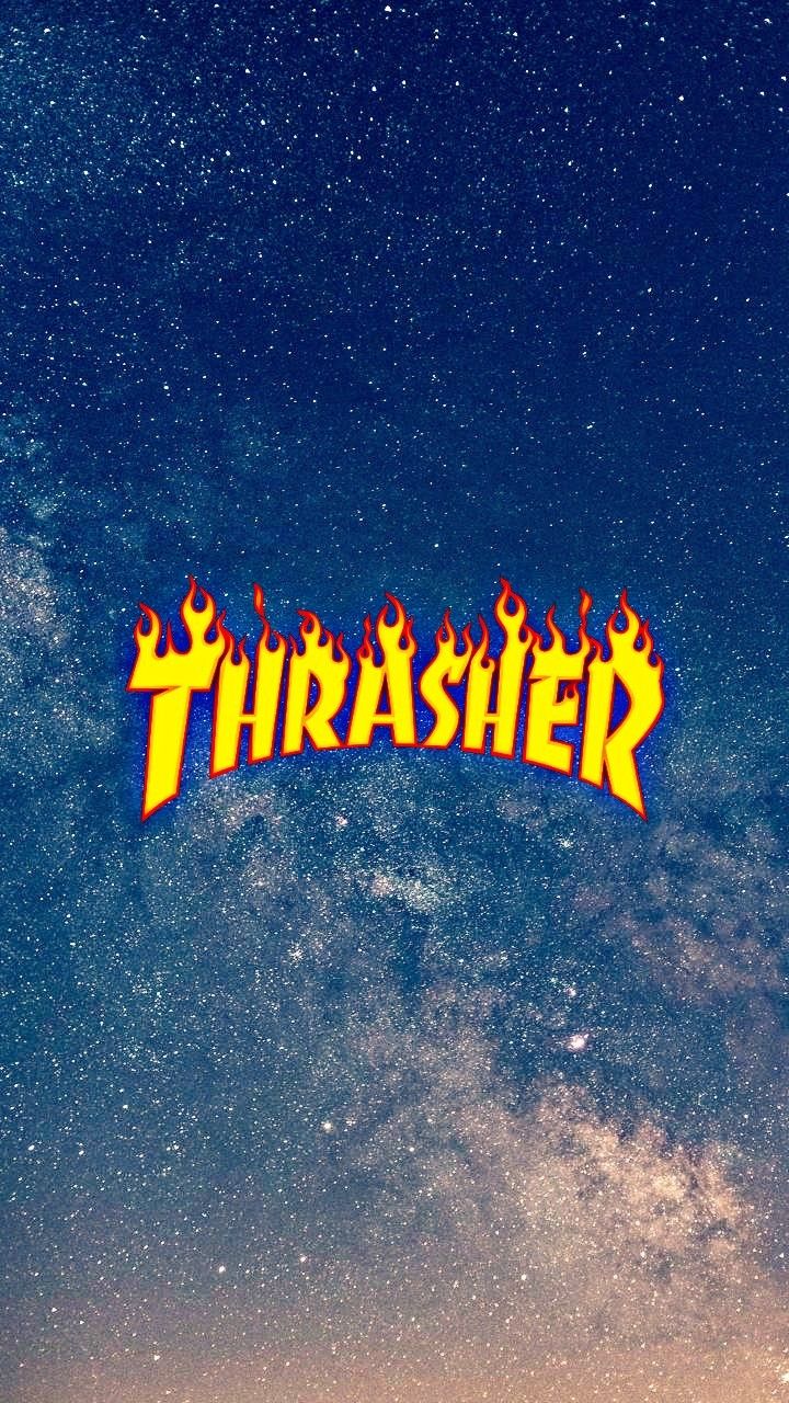 Star Thrasher Wallpaper In Hypebeast iPhone