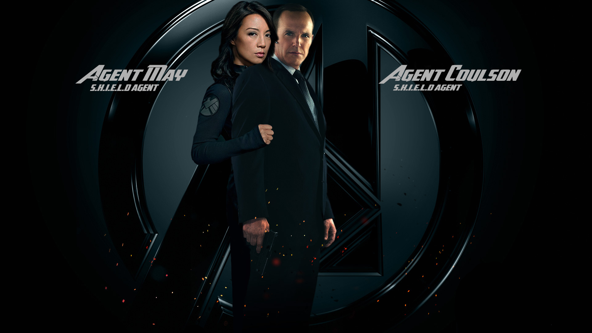 Agents of SHIELD Backgrounds Wallpaper High Definition High
