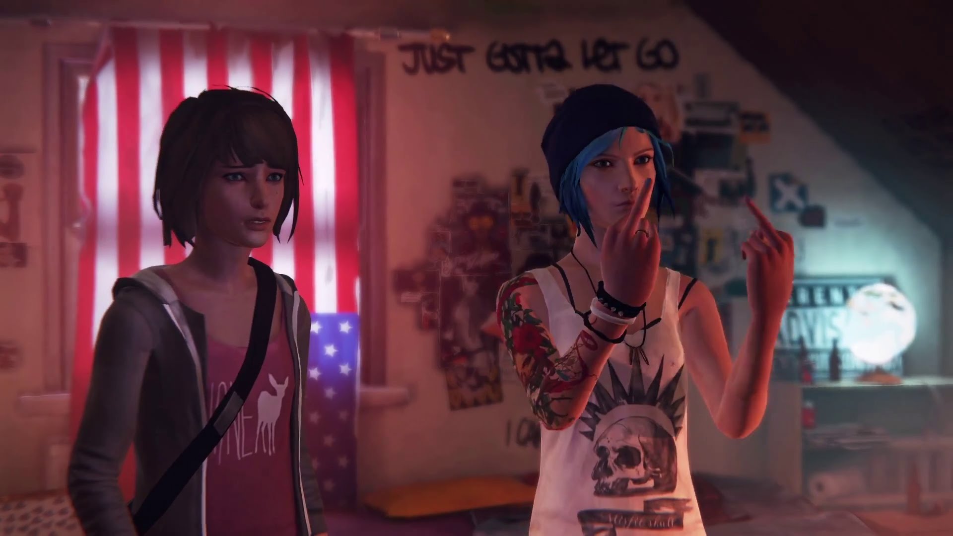 HD Life Is Strange Wallpaper Full Pictures