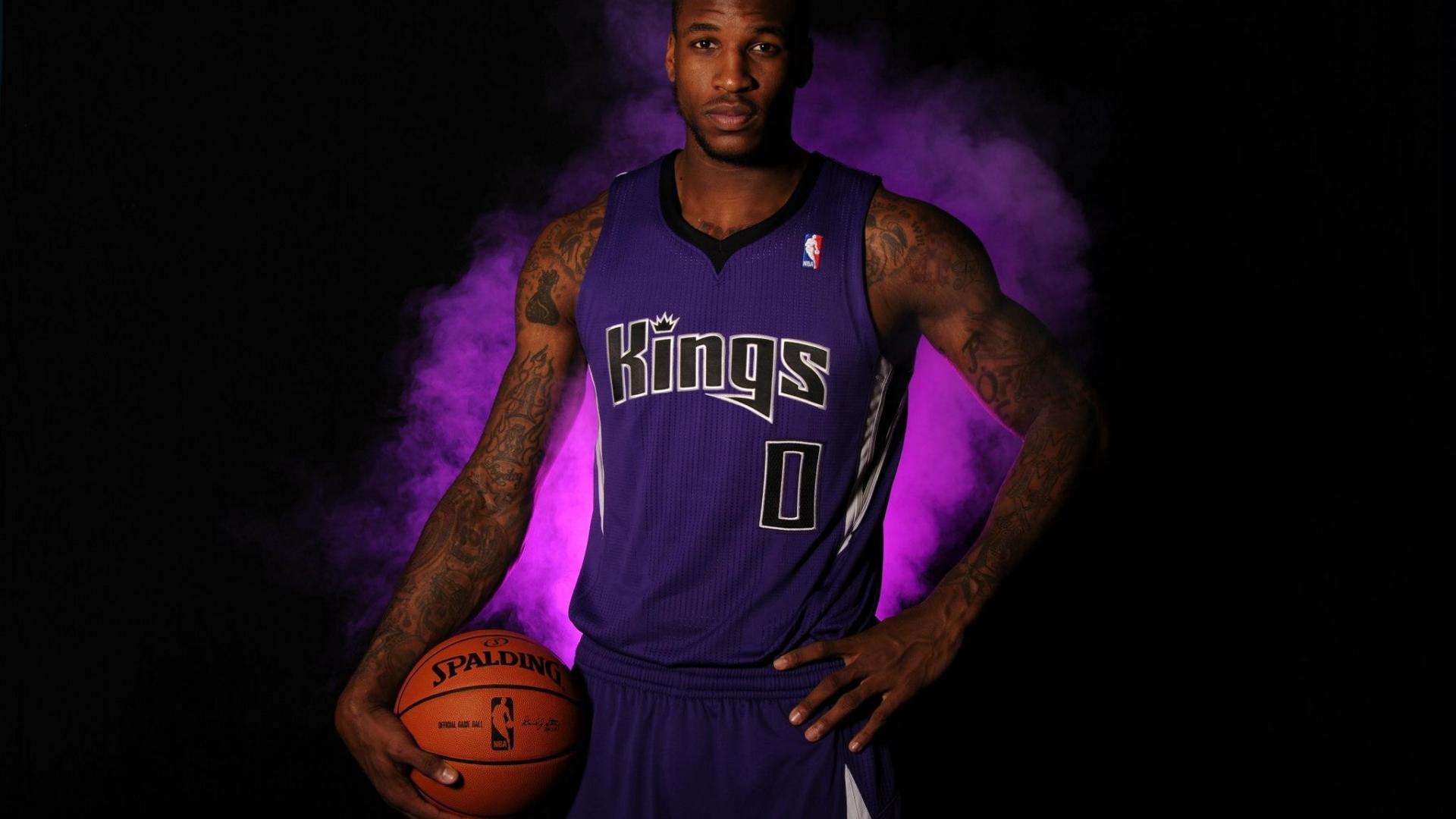 Nba Basketball Rookies Sacramento Kings Wallpaper