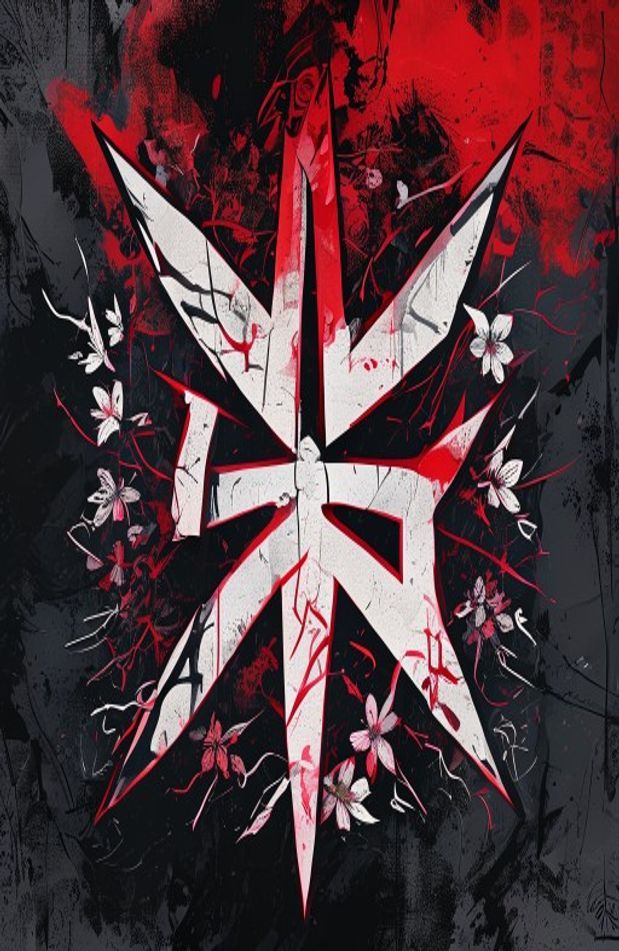 Uchiha Symbol Wallpaper