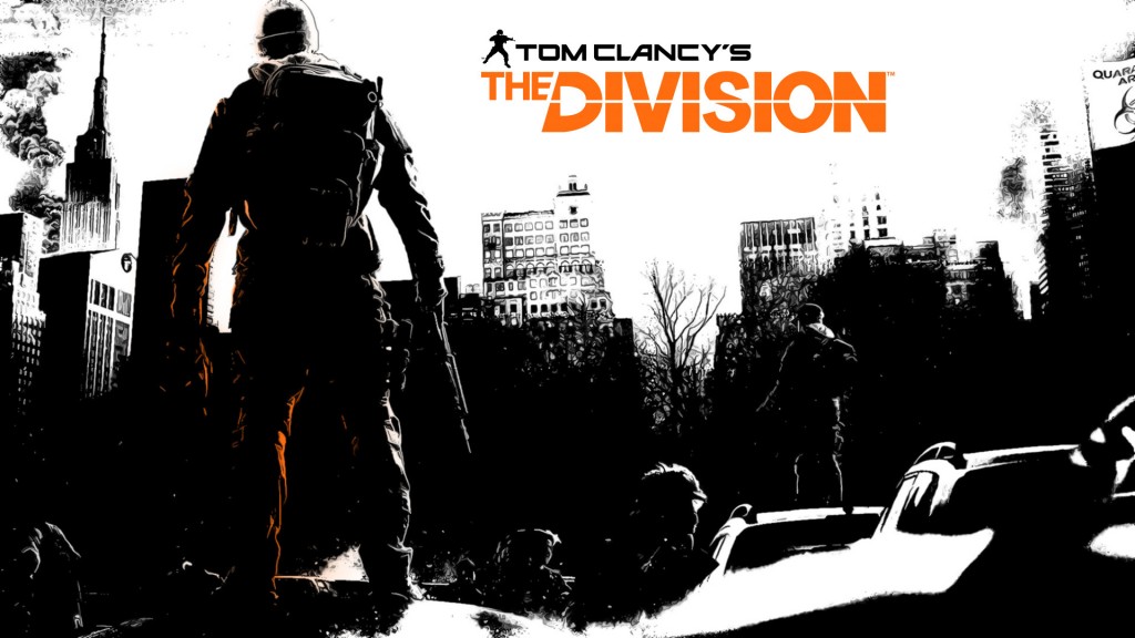 The Division Full HD Wallpaper