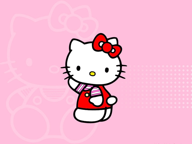 Hello Kitty Wallpaper And Screensavers Desktop Cool