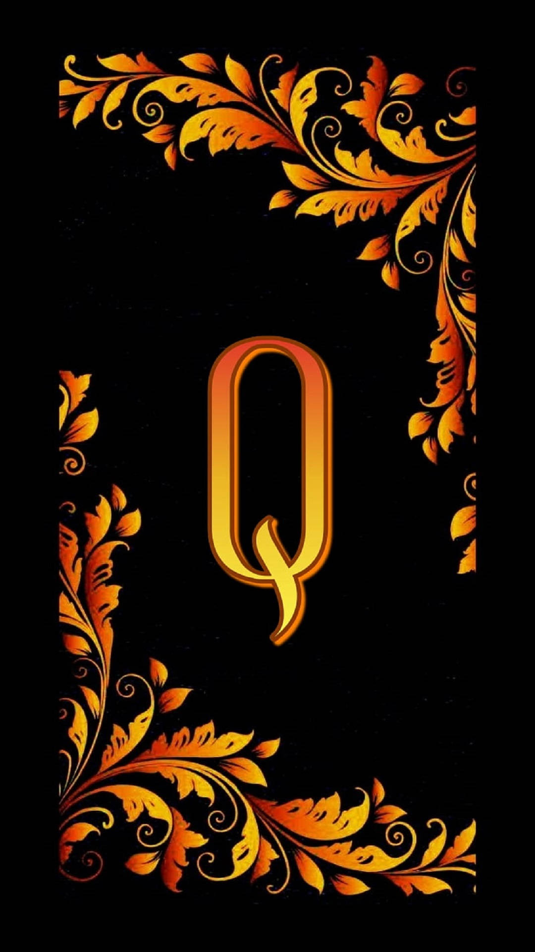 Letter Q Wallpaper