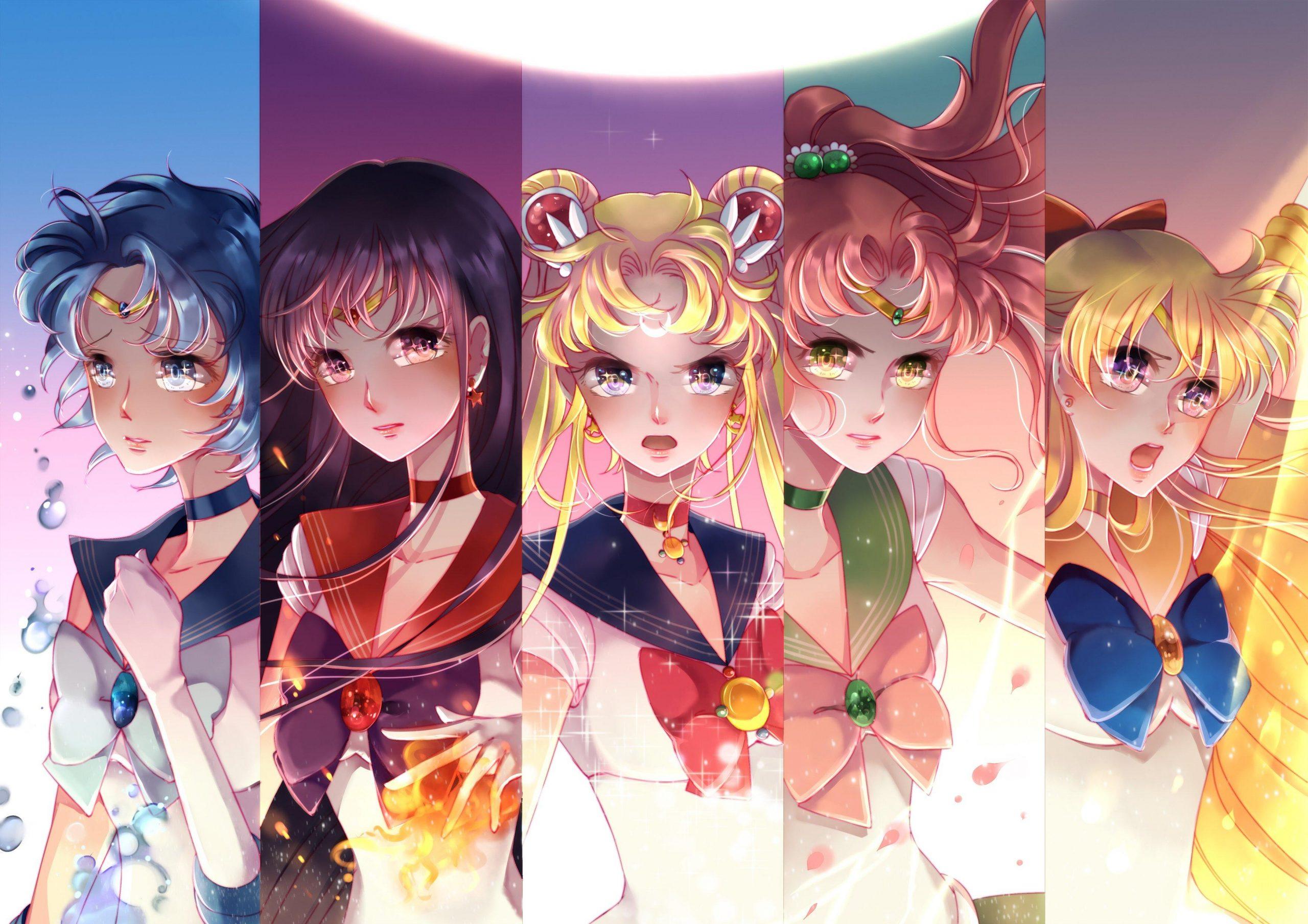 Sailor Moon Macbook Background Images and Wallpapers YL Computing