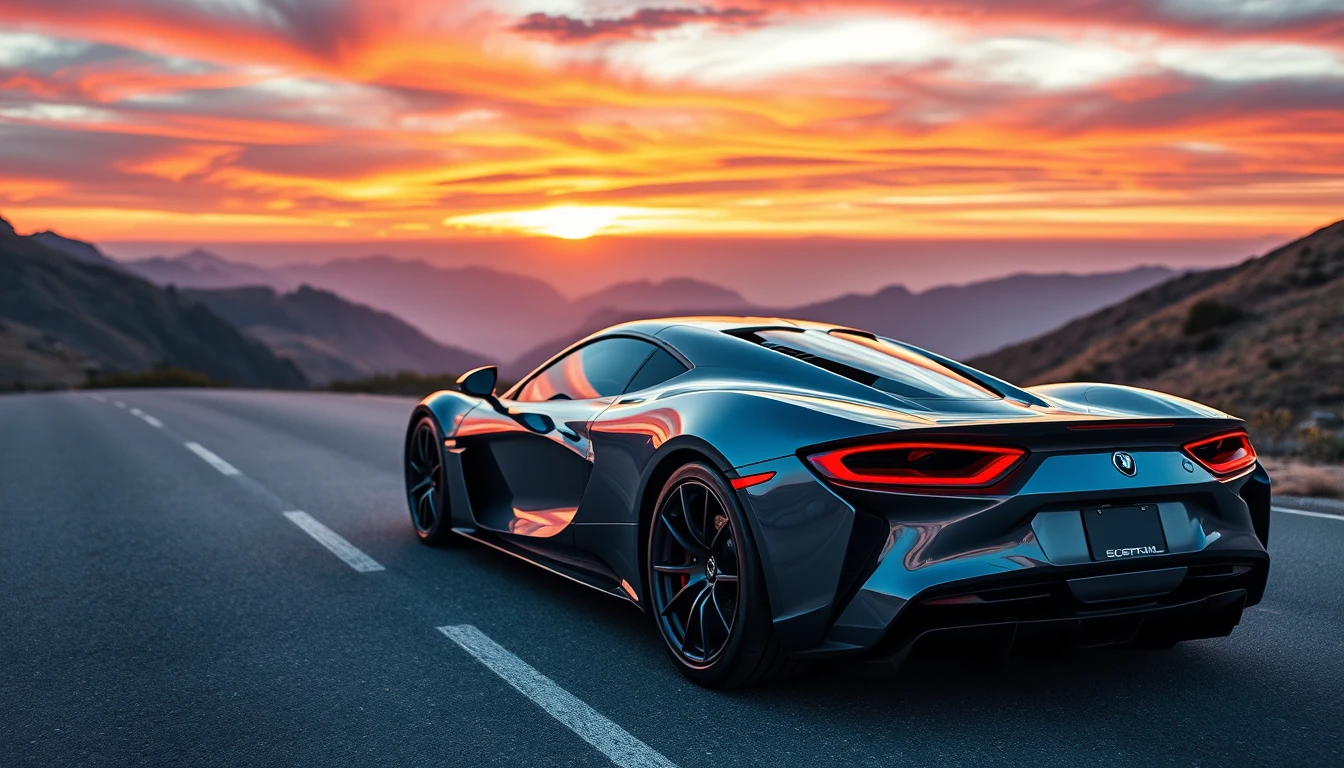 Super Car Wallpaper