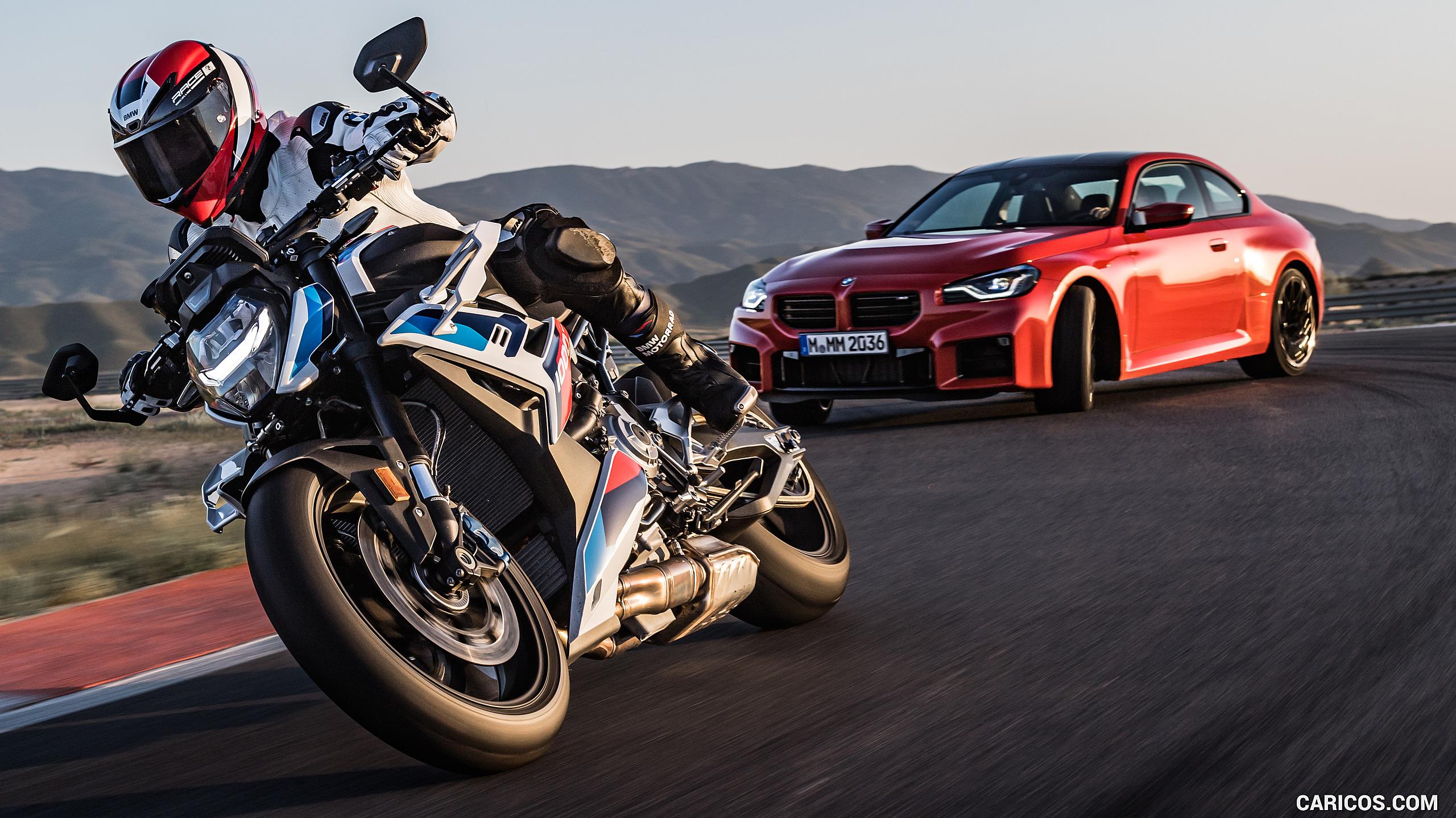 Bmw M2 2023my And M R