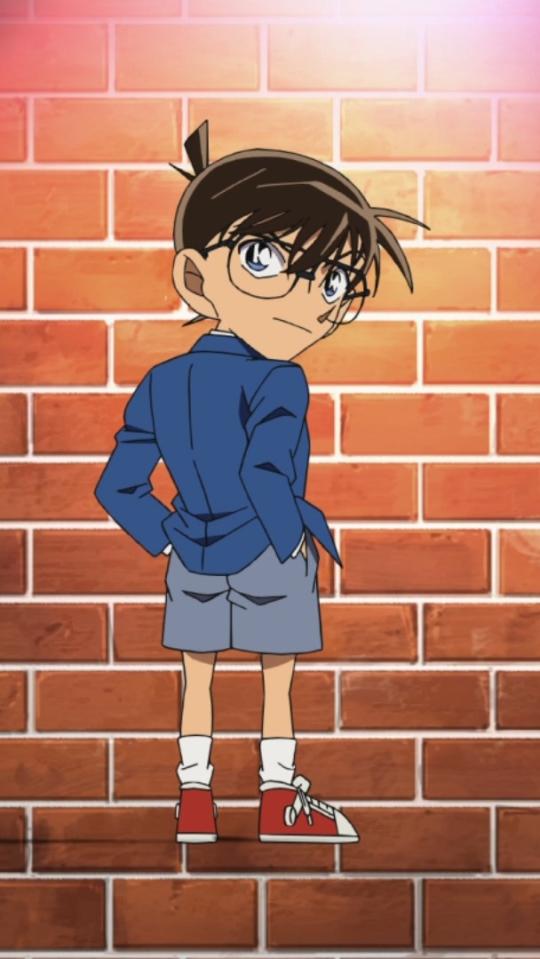 Detective Conan Phone Wallpaper   Mobile Abyss