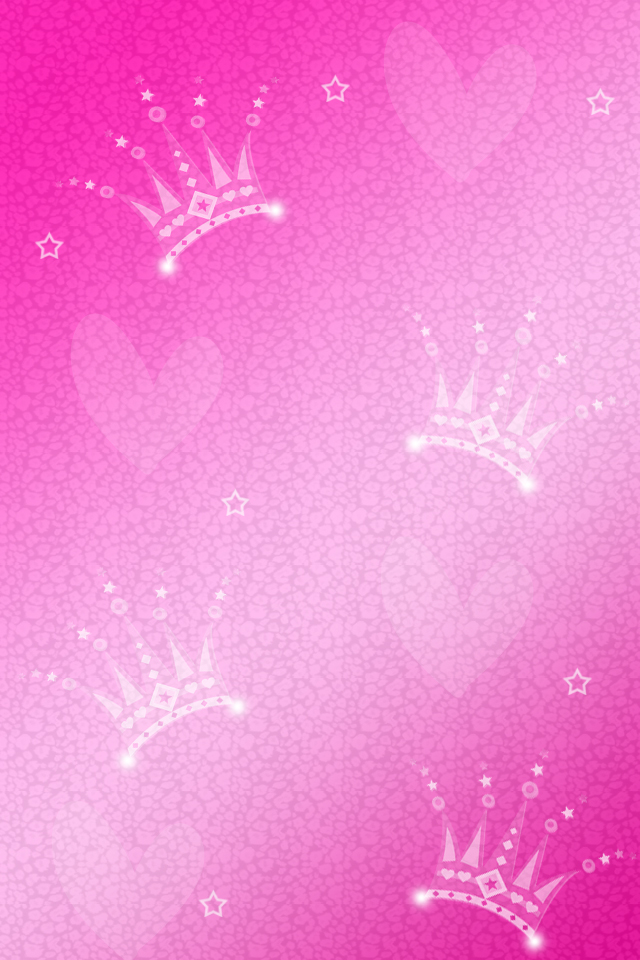 Princess Crown Wallpaper