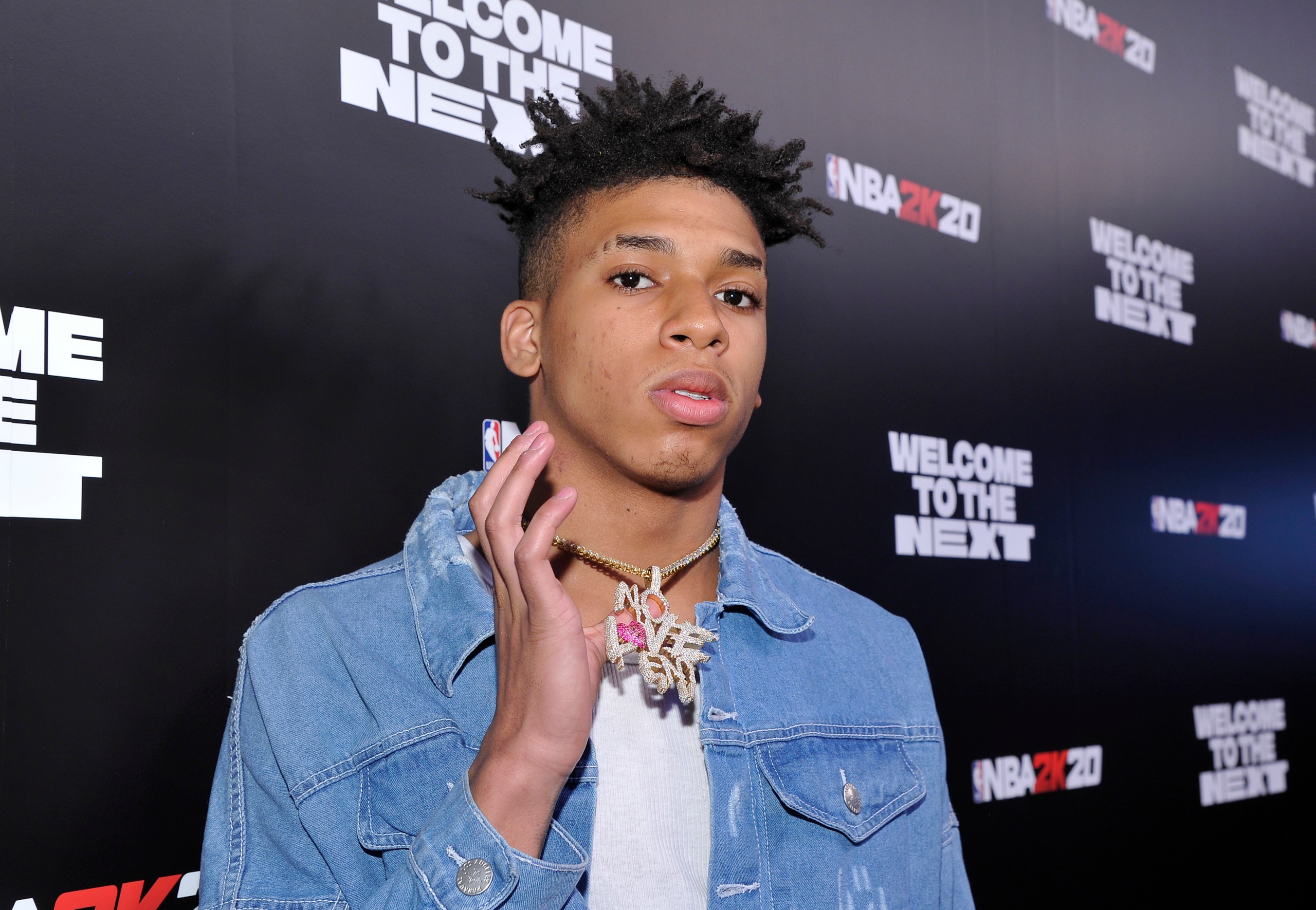 Nle Choppa 4k HD Wallpaper