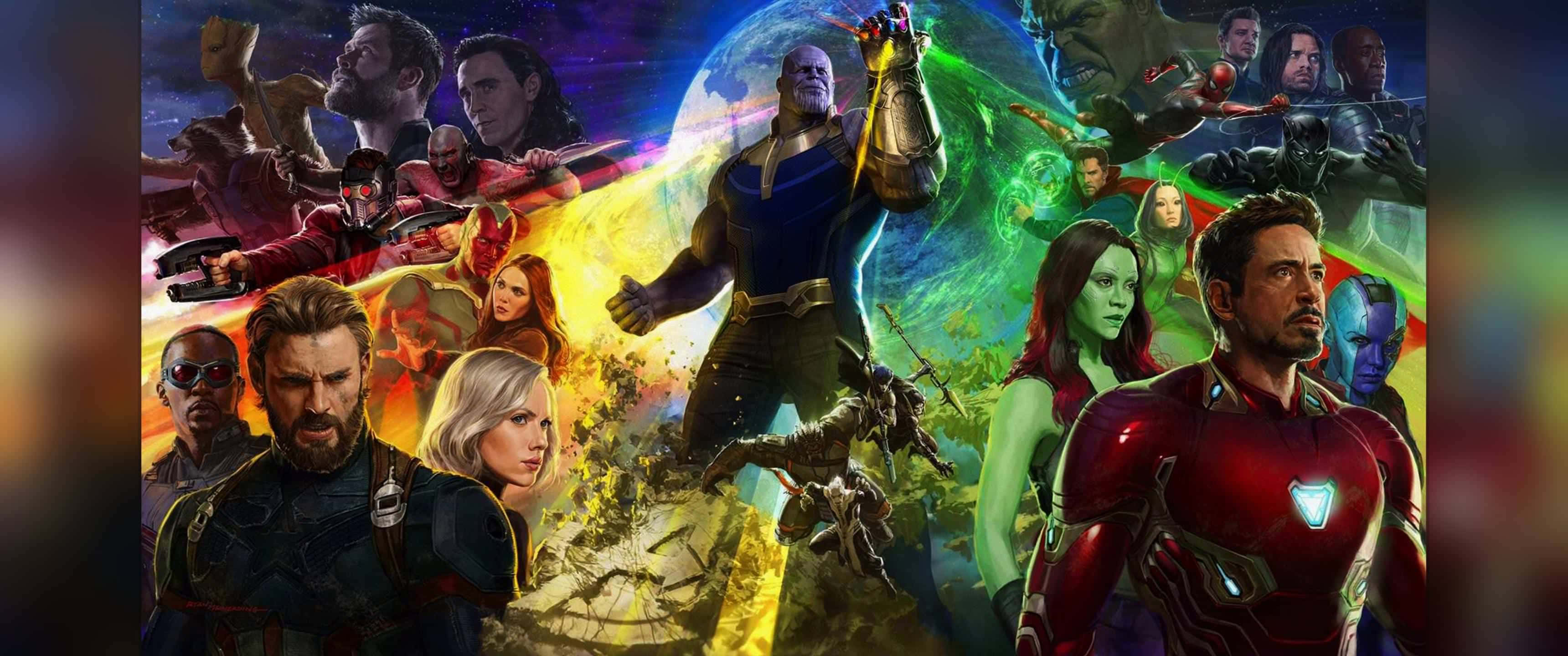 Explore The Marvel Movie Released With This Stunning Wallpaper