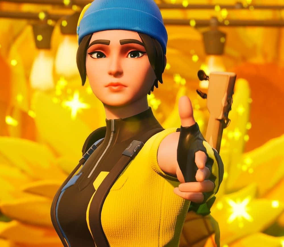 Wildcat Fortnite Wallpaper