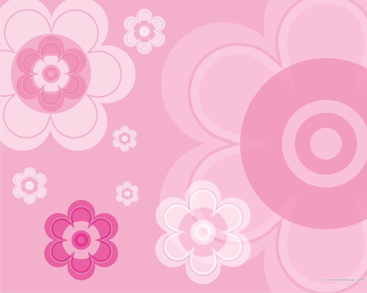 Baby Pink Wallpaper