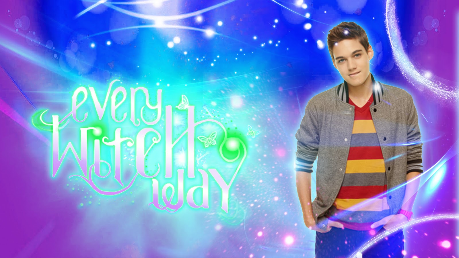 Novos Wallpaper Every Witch Way
