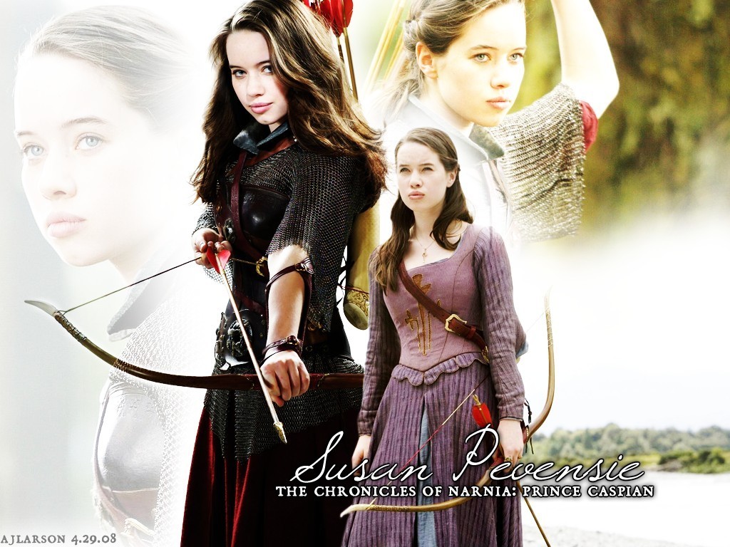 Narnia Characters The Chronicles Of Wallpaper