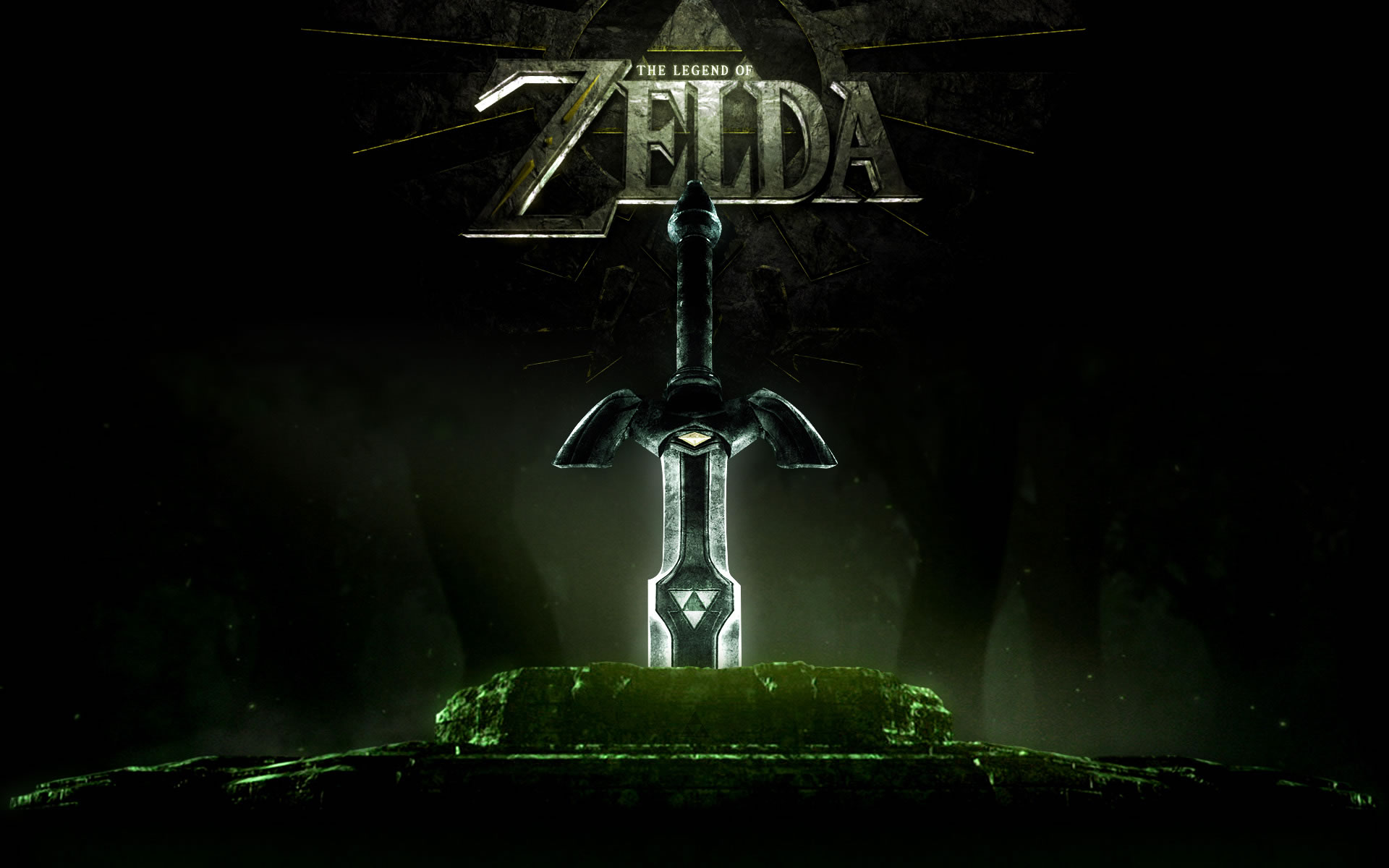 Zelda Wallpaper 3d Videogames Wallpapercoolvibe Digital Art