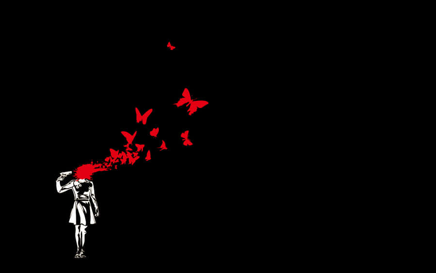 Blood Aesthetic Wallpaper