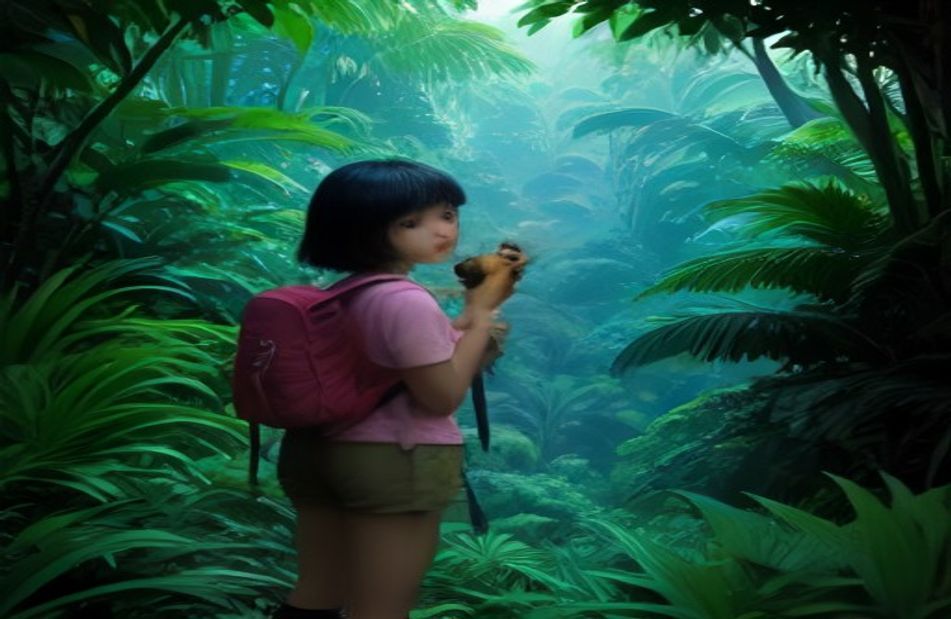 Dora The Explorer Wallpaper