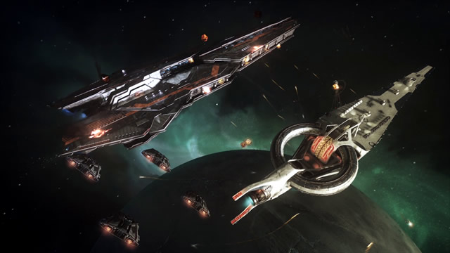 Elite Dangerous Have Announced Their Plans To Introduce The New