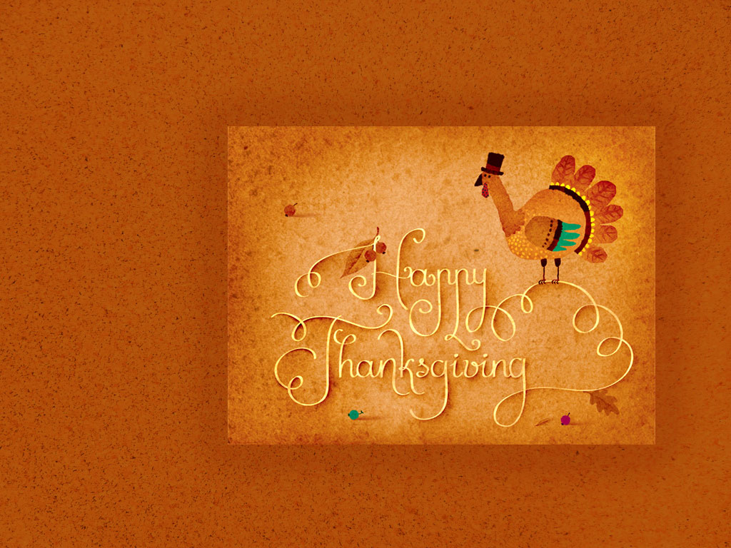 Happy Thanksgiving Wallpaper Day HD